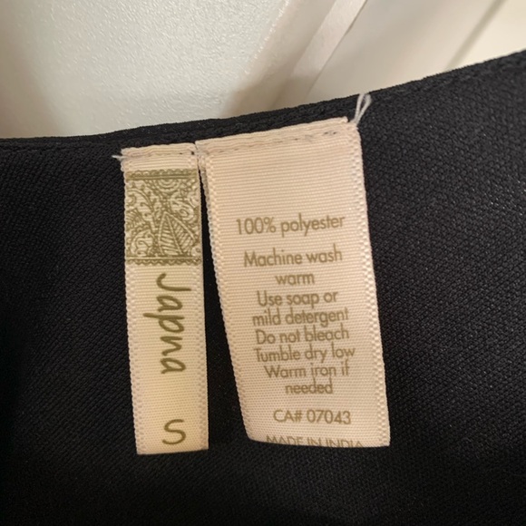 Black sheer tank/cami - Picture 3 of 4